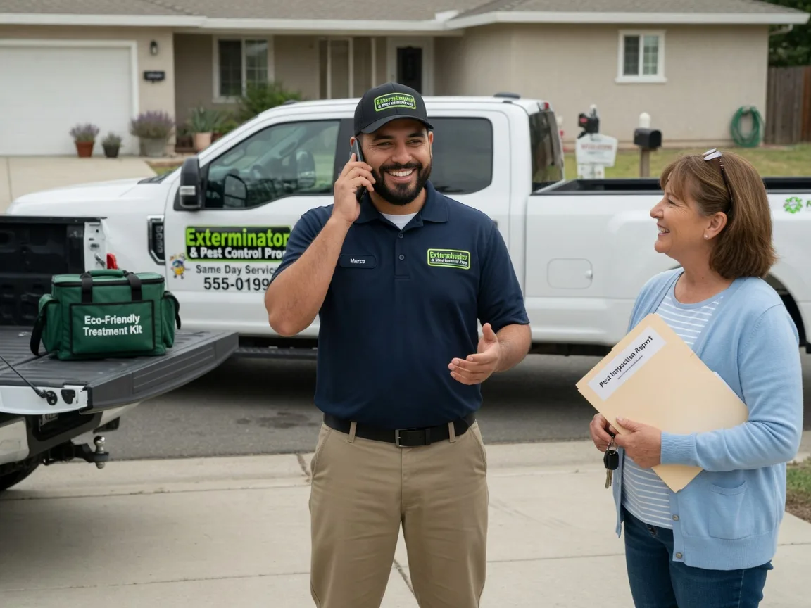 Emergency Pest Control Lanark, IL FAQs