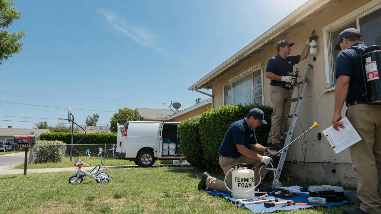 Emergency Pest Control in Lanark, IL near me
